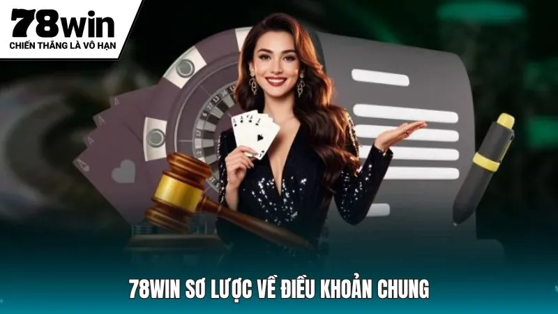 78win sơ lược về điều khoản chung