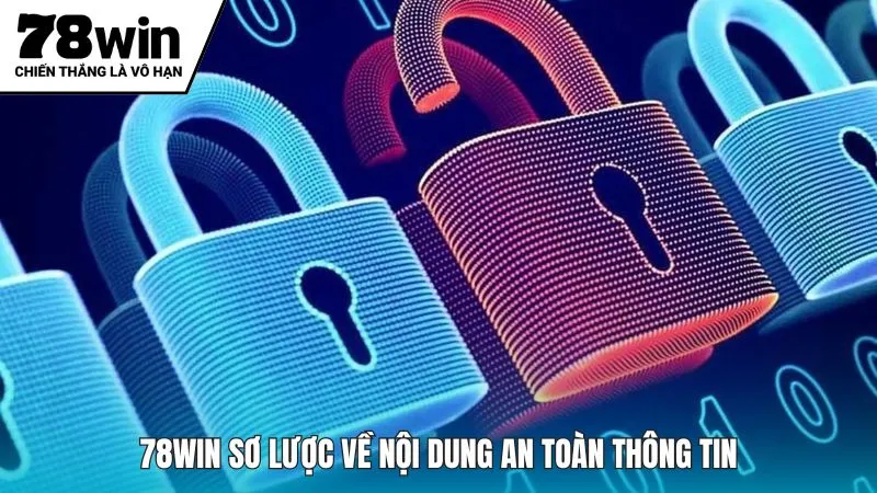 78win sơ lược về nội dung an toàn thông tin