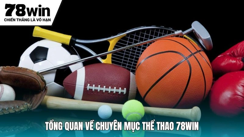 Khái quát sơ lược về sảnh chơi thể thao tại 78Win