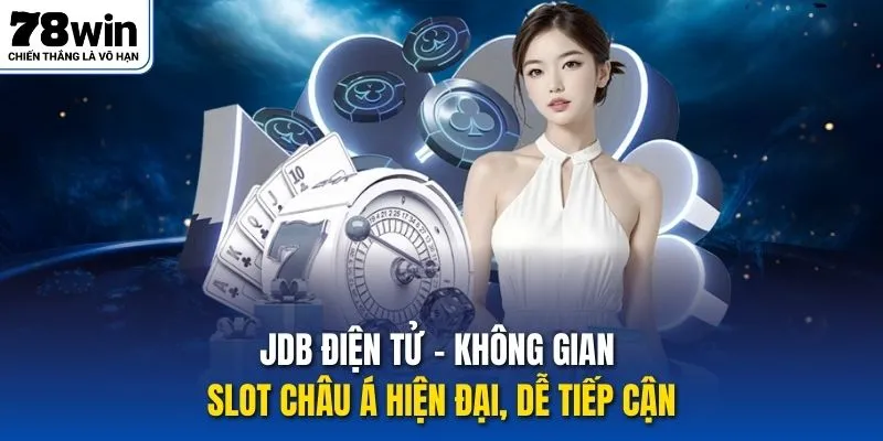 JDB điện tử