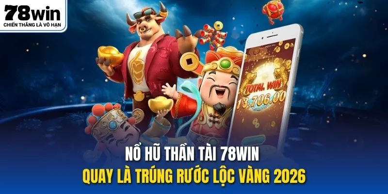 nổ hũ thần tài