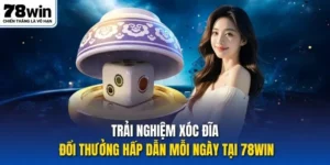 Xóc Đĩa đổi thưởng